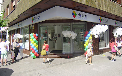 Medical Óptica Audición Las Arenas