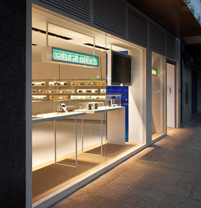 Óptica Natural Optics Las Arenas en Getxo