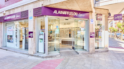 Alain Afflelou Óptico y Audiólogo Getxo