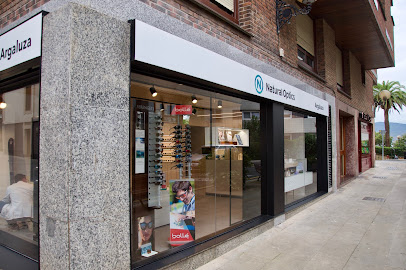 Óptica Natural Optics Argaluza en Getxo